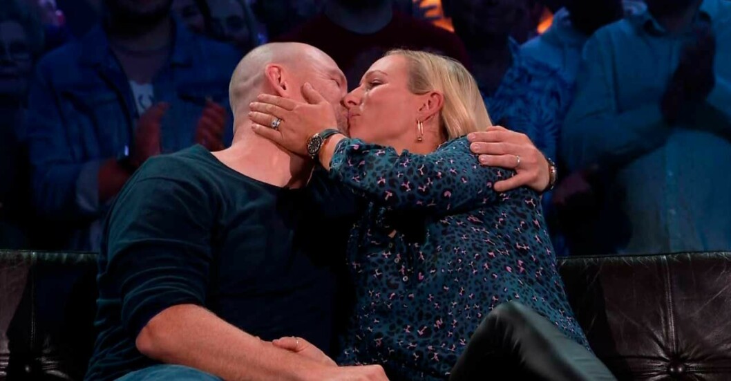 Mike och Zara Tindall