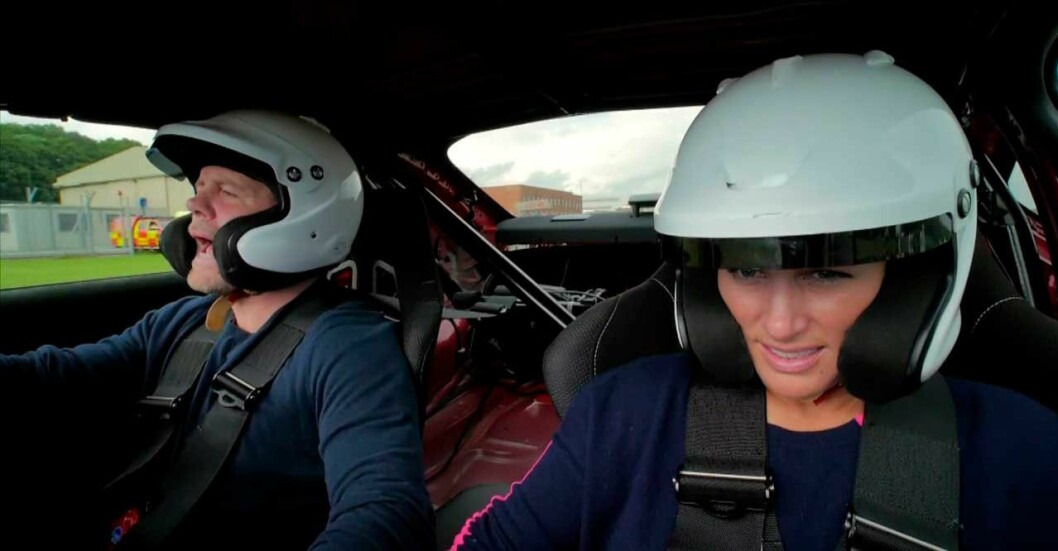Zara och Mike Tindall tt