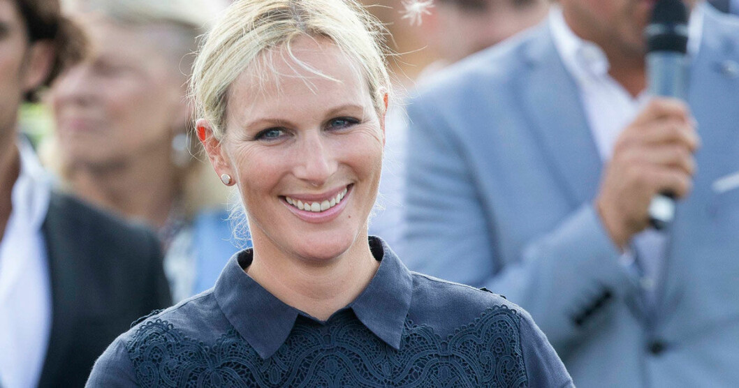 Zara Phillips Tindall