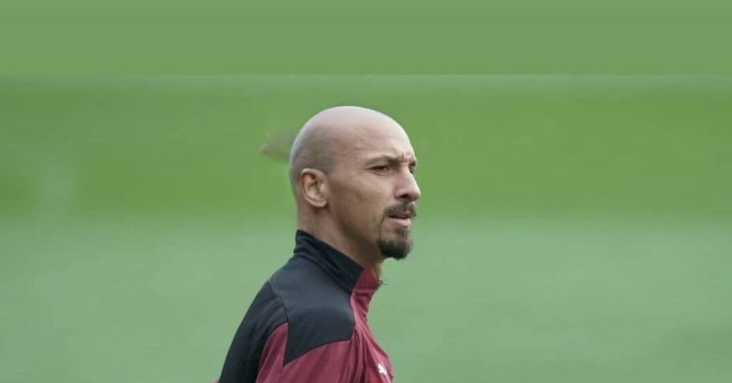 Zlatans nya utseende – som chockar alla. Zlatan Ibrahimovic