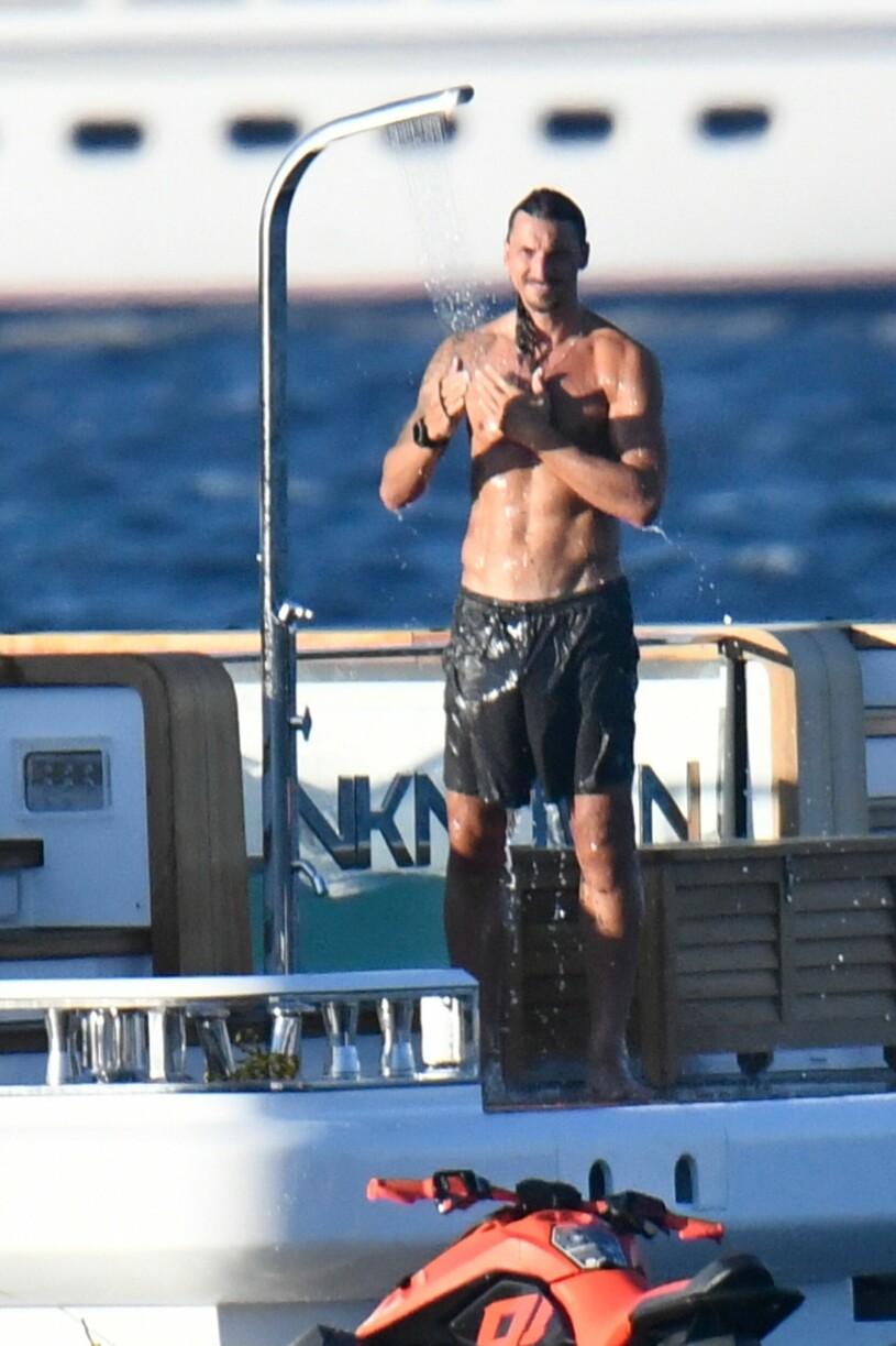 Zlatan Ibrahimovic. Zlatan Ibrahimovic