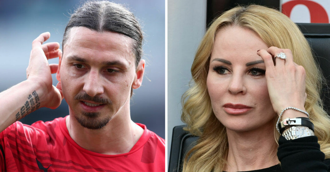 Mardrömsbeskedet för Zlatan och Helena Seger – som de inte vill ha