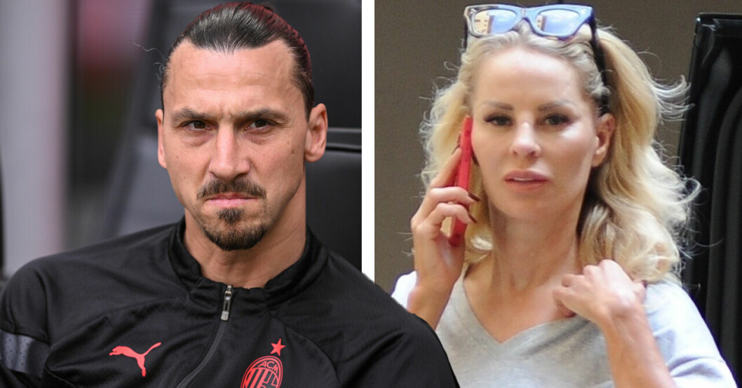 Har fått nog av Zlatan – relationen med Helena helt förändrad