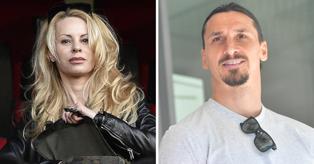 Unika detaljer om Zlatans liv med Helena Seger: ”Aldrig avslöjat det innan”