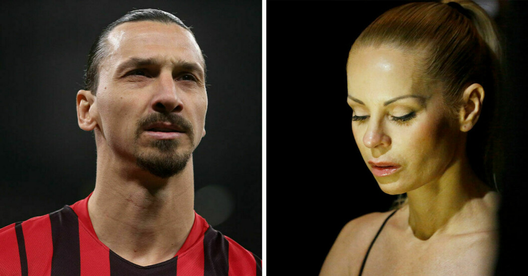 Zlatan och Helena i sorg efter dödsbeskedet: "Kämpade till slutet"