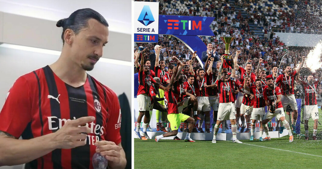 Zlatans känsloladdade tal till Milan-spelarna – egna orden om framtiden